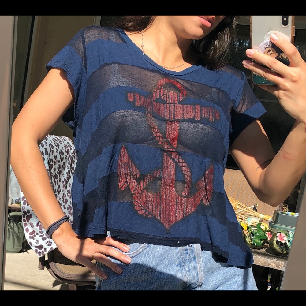 Like New Urban Outfitters Boho Shirt